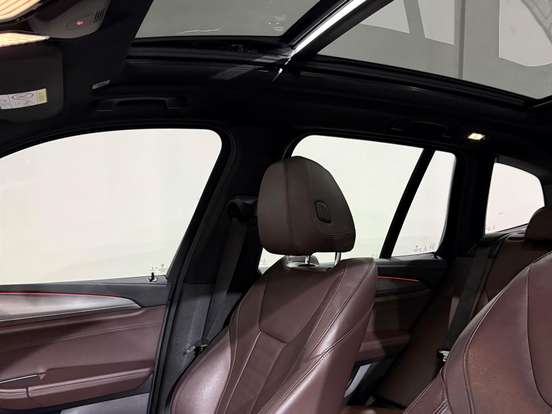BMW-X3-3.0 TWINPOWER GASOLINA M40I STEPTRONIC BMW-X3-2018