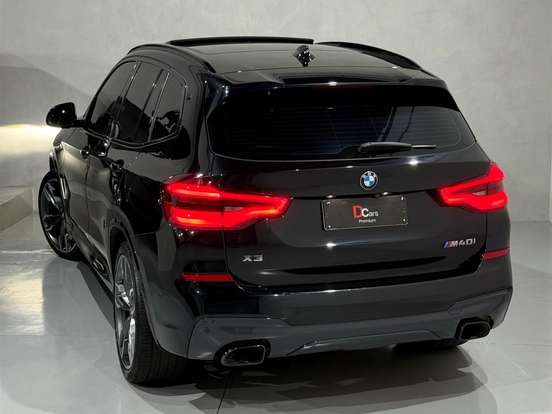BMW-X3-3.0 TWINPOWER GASOLINA M40I STEPTRONIC BMW-X3-2018