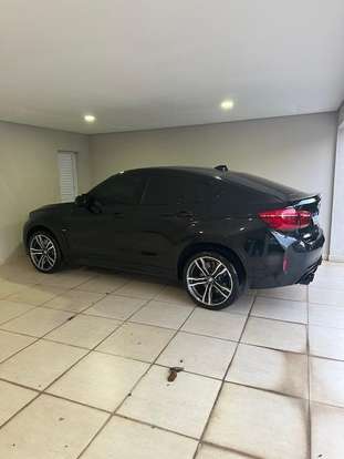 BMW-X6-4.4 M 4X4 COUPÉ V8 32V BI-TURBO GASOLINA 4P AUTOMÁTICO BMW-X6-2015