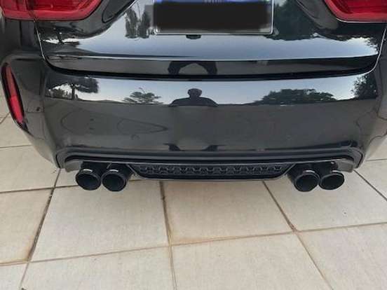 BMW-X6-4.4 M 4X4 COUPÉ V8 32V BI-TURBO GASOLINA 4P AUTOMÁTICO BMW-X6-2015