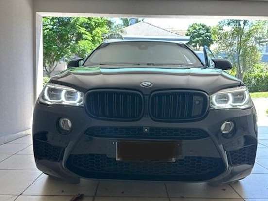 BMW-X6-4.4 M 4X4 COUPÉ V8 32V BI-TURBO GASOLINA 4P AUTOMÁTICO BMW-X6-2015
