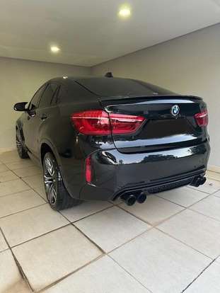 BMW-X6-4.4 M 4X4 COUPÉ V8 32V BI-TURBO GASOLINA 4P AUTOMÁTICO BMW-X6-2015
