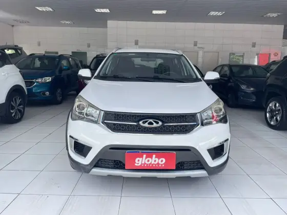 CAOA CHERY TIGGO 2 1.5 MPFI 16V FLEX LOOK 4P AUTOMÁTICO