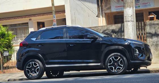 CAOA CHERY TIGGO 3X 1.0 VVT TURBO iFLEX PRO CVT