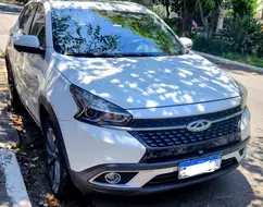 CAOA CHERY TIGGO 7 1.5 VVT TURBO iFLEX TXS DCT CAOA CHERY TIGGO 7 1.5 VVT TURBO iFLEX TXS DCT