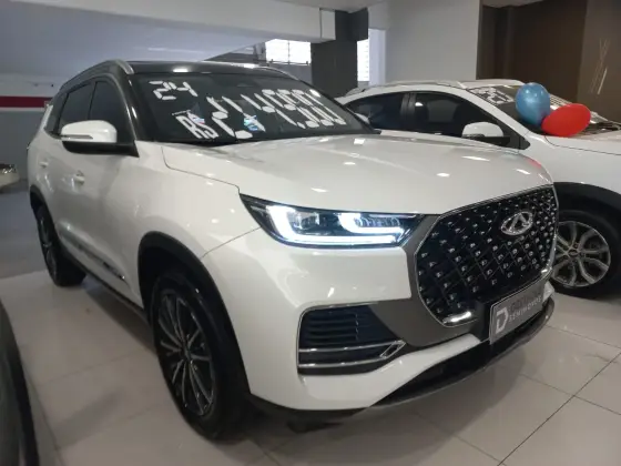 CAOA CHERY TIGGO 8 PRO 1.5 TCI PLUG-IN HYBRID DHT