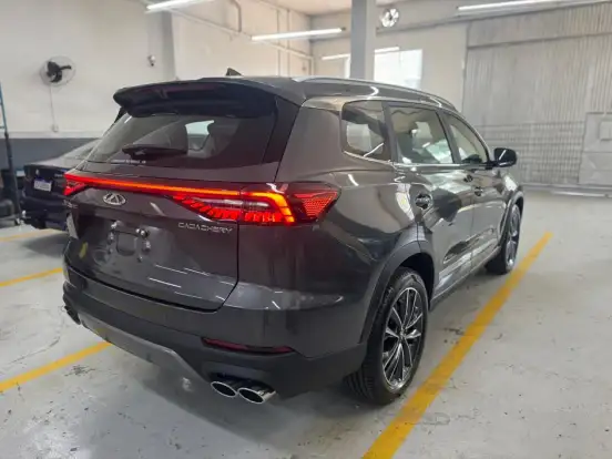 CAOA CHERY-TIGGO 8 PRO-1.6 TGDI GASOLINA DCT CAOA CHERY-TIGGO 8 PRO-2025