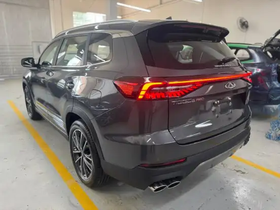 CAOA CHERY-TIGGO 8 PRO-1.6 TGDI GASOLINA DCT CAOA CHERY-TIGGO 8 PRO-2025