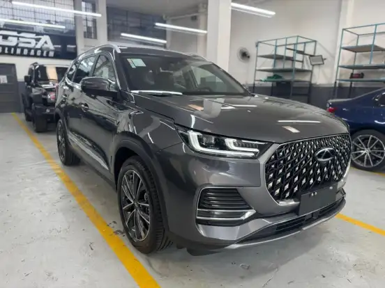 CAOA CHERY-TIGGO 8 PRO-1.6 TGDI GASOLINA DCT CAOA CHERY-TIGGO 8 PRO-2025