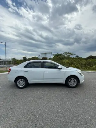 CHEVROLET COBALT 1.4 MPFI LTZ 8V FLEX 4P MANUAL
