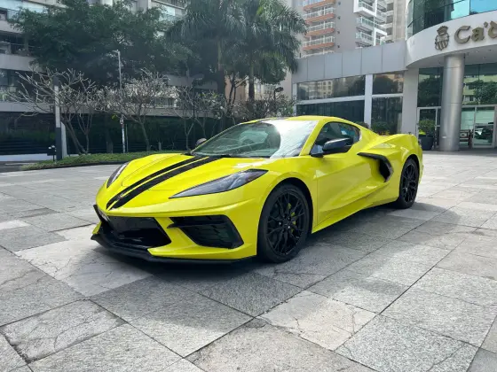 CHEVROLET CORVETTE 6.2 V8 LT1 GASOLINA STINGRAY CONVERSIVEL AUTOMÁTICO CHEVROLET CORVETTE 6.2 V8 LT1 GASOLINA STINGRAY CONVERSIVEL AUTOMÁTICO