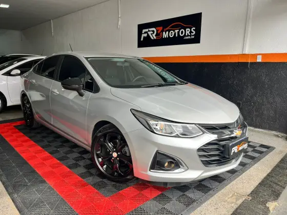 CHEVROLET CRUZE 1.4 TURBO LT 16V FLEX 4P AUTOMÁTICO CHEVROLET CRUZE 1.4 TURBO LT 16V FLEX 4P AUTOMÁTICO