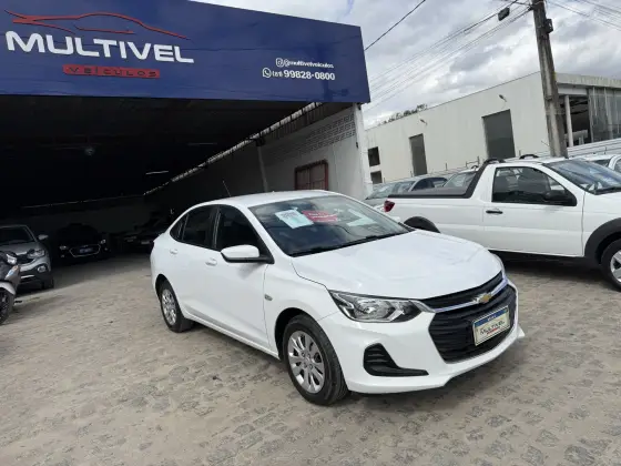 CHEVROLET ONIX 1.0 FLEX PLUS LT MANUAL