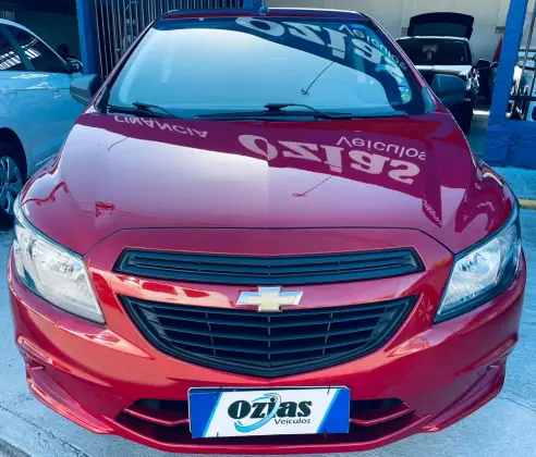 CHEVROLET ONIX 1.0 MPFI JOY 8V FLEX 4P MANUAL CHEVROLET ONIX 1.0 MPFI JOY 8V FLEX 4P MANUAL