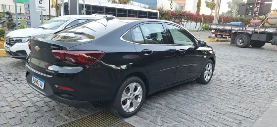 CHEVROLET ONIX 1.0 TURBO FLEX PLUS PREMIER AUTOMÁTICO