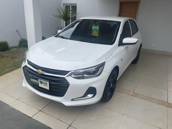 CHEVROLET ONIX 1.0 TURBO FLEX PREMIER AUTOMÁTICO