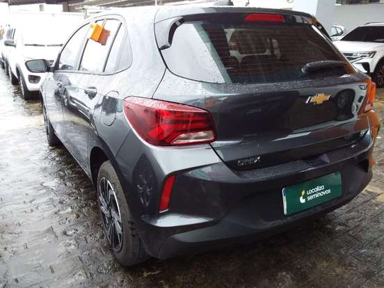 CHEVROLET-ONIX-1.0 FLEX LT MANUAL CHEVROLET-ONIX-2024