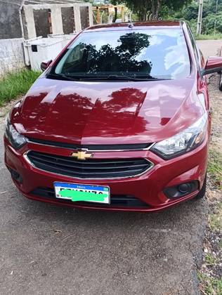 CHEVROLET PRISMA 1.4 MPFI LT 8V FLEX 4P AUTOMÁTICO