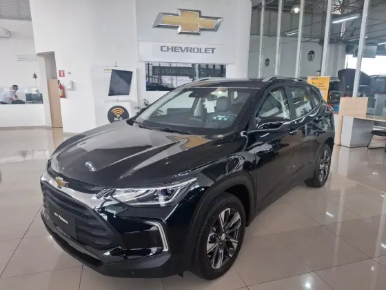 CHEVROLET TRACKER 1.2 TURBO FLEX PREMIER AUTOMÁTICO
