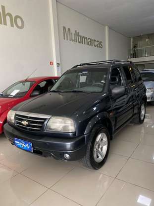CHEVROLET-TRACKER-2007