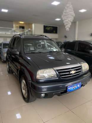 CHEVROLET-TRACKER-2007