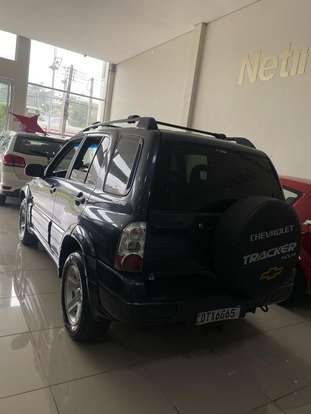 CHEVROLET-TRACKER-2007