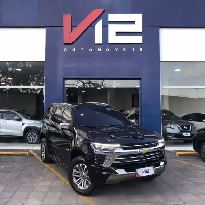 CHEVROLET TRAILBLAZER 2.8 16V TURBO DIESEL HIGH COUNTRY 7L 4X4 AUTOMÁTICO CHEVROLET TRAILBLAZER 2.8 16V TURBO DIESEL HIGH COUNTRY 7L 4X4 AUTOMÁTICO