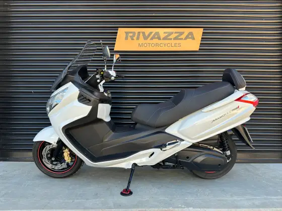 DAFRA MAXSYM 400i 