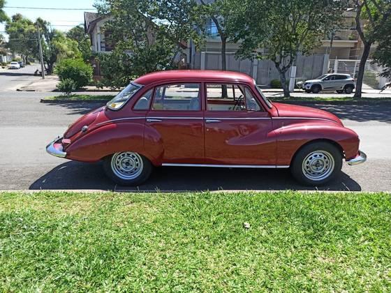DKW-VEMAG BELCAR 1.0 3 CILINDROS GASOLINA 4P MANUAL