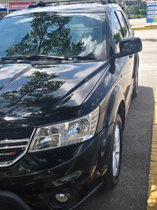 DODGE JOURNEY 3.6 SXT V6 GASOLINA 4P AUTOMÁTICO