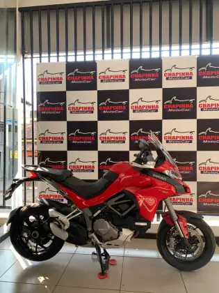 DUCATI MULTISTRADA 1260S DUCATI MULTISTRADA 1260S