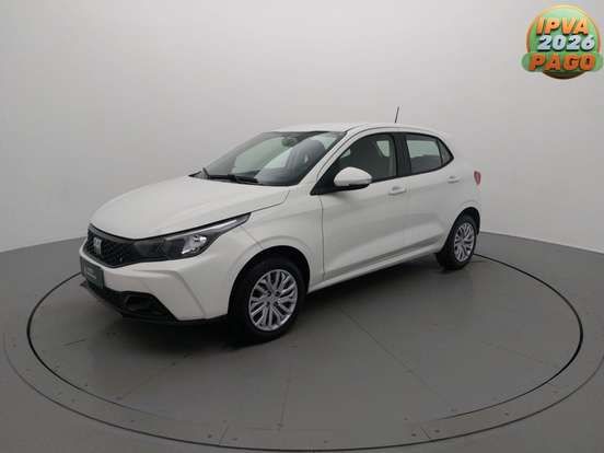 FIAT-ARGO-1.0 FIREFLY FLEX DRIVE MANUAL FIAT-ARGO-2024