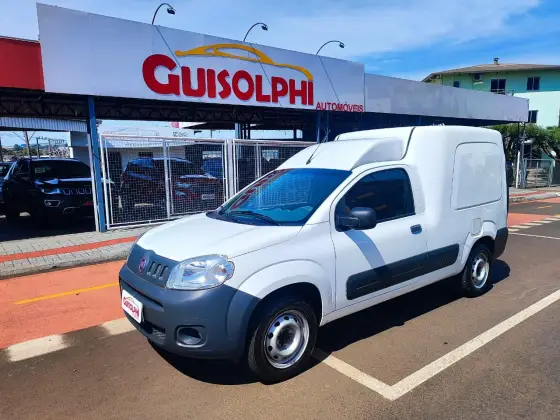 FIAT FIORINO 1.4 MPI FURGÃO HARD WORKING 8V FLEX 2P MANUAL