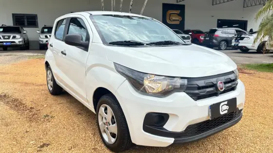 FIAT MOBI 1.0 EVO FLEX LIKE. MANUAL