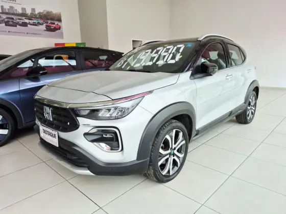 FIAT PULSE 1.0 TURBO 200 FLEX IMPETUS CVT FIAT PULSE 1.0 TURBO 200 FLEX IMPETUS CVT