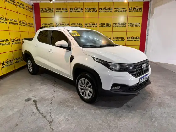 FIAT STRADA 1.3 FIREFLY FLEX FREEDOM CD MANUAL