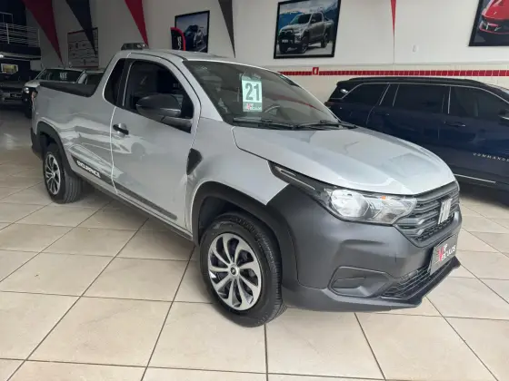 FIAT STRADA 1.4 FIRE FLEX ENDURANCE CS MANUAL