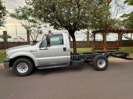 FORD-F-350-3.9 TURBO INTERCOOLER DIESEL 2P MANUAL FORD-F-350-2015