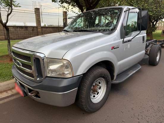 FORD-F-350-3.9 TURBO INTERCOOLER DIESEL 2P MANUAL FORD-F-350-2015
