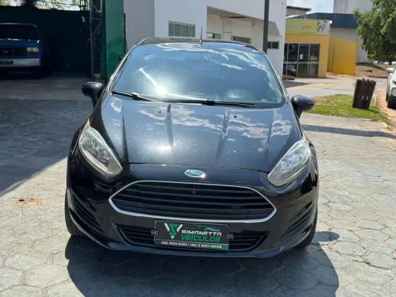 FORD FIESTA 1.0 ROCAM HATCH 8V FLEX 4P MANUAL