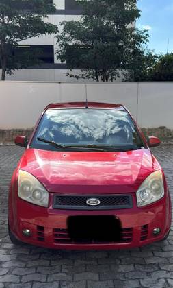 FORD FIESTA 1.0 MPI HATCH 8V FLEX 4P MANUAL