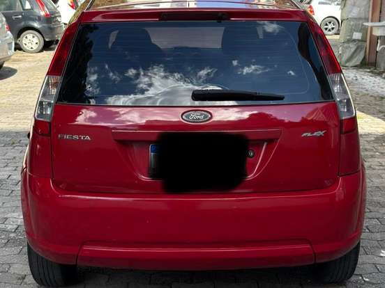 FORD-FIESTA-1.0 MPI HATCH 8V FLEX 4P MANUAL FORD-FIESTA-2008