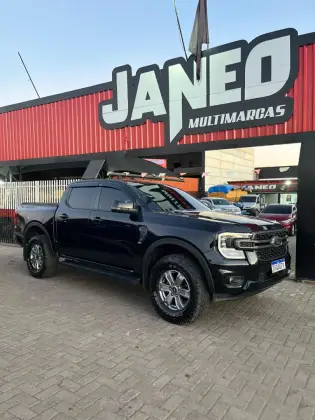 FORD RANGER 2.0 TURBO DIESEL CD XLS 4X4 AUTOMÁTICO