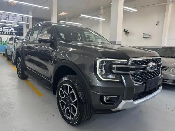 FORD RANGER 3.0 V6 TURBO DIESEL CD LIMITED 4X4 AUTOMÁTICO