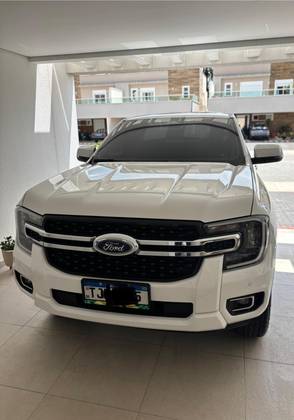 FORD RANGER 3.0 V6 TURBO DIESEL CD XLT 4X4 AUTOMÁTICO