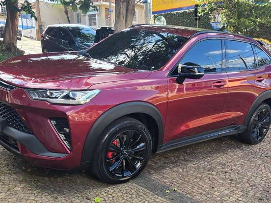 GWM-HAVAL H6 GT-1.5 PHEV AWD E-TRACTION GWM-HAVAL H6 GT-2024