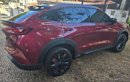 GWM-HAVAL H6 GT-2024