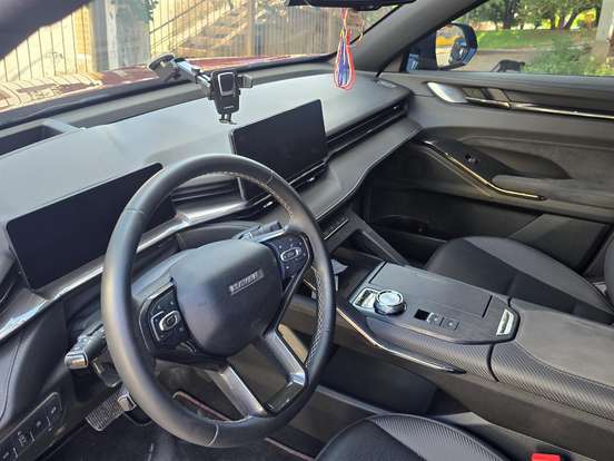 GWM-HAVAL H6 GT-1.5 PHEV AWD E-TRACTION GWM-HAVAL H6 GT-2024
