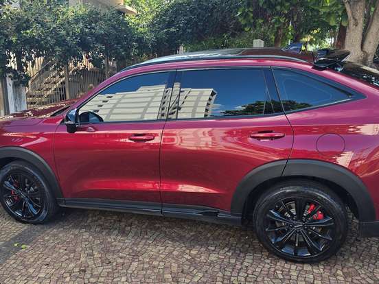 GWM-HAVAL H6 GT-1.5 PHEV AWD E-TRACTION GWM-HAVAL H6 GT-2024