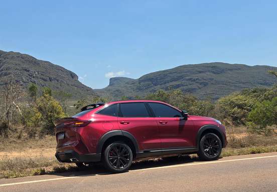 GWM-HAVAL H6 GT-2024